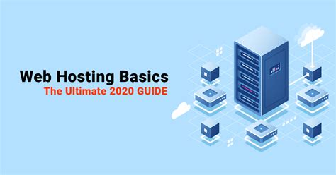 Web Hosting Basics Ultimate 2020 Guide Techie Show