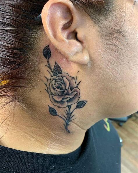 Top 81 Best Black And Gray Rose Tattoo Ideas 2021 Inspiration Guide