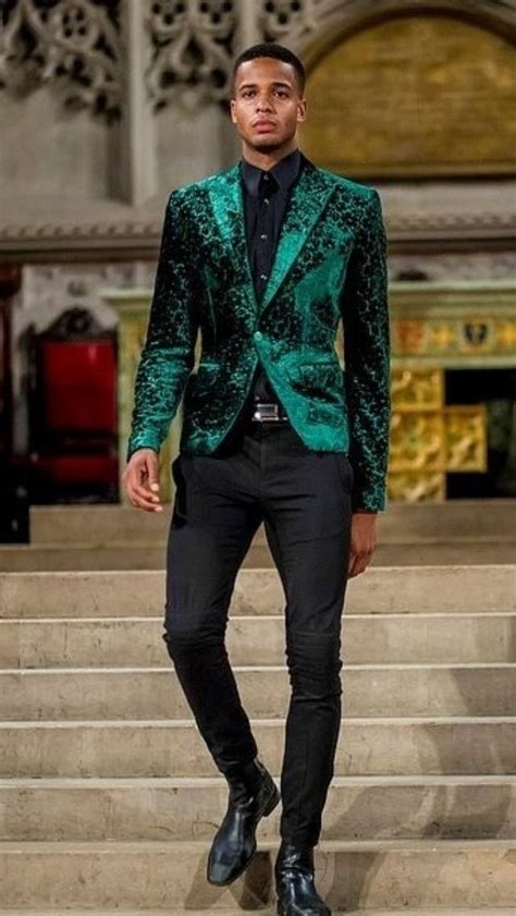 Terrence Cosby Prom Suits Prom Suits For Men Mens Fashion Suits