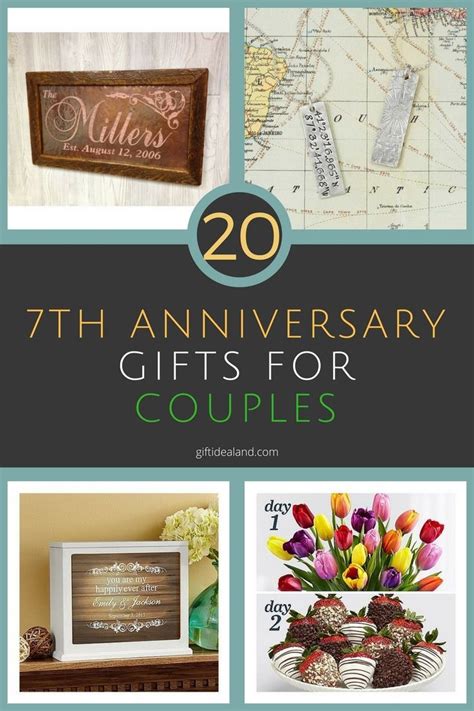 This personalized anniversary gift for her is of course much better than the cliché watch or perfume which men end up giving. 17 best 8th Anniversary Gift Ideas images on Pinterest ...