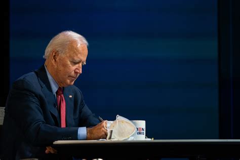 Opinion Joe Biden Cant Unify The Country But He Should Keep Saying