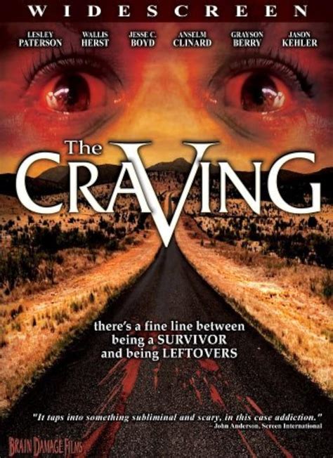 The Craving Video 2008 IMDb