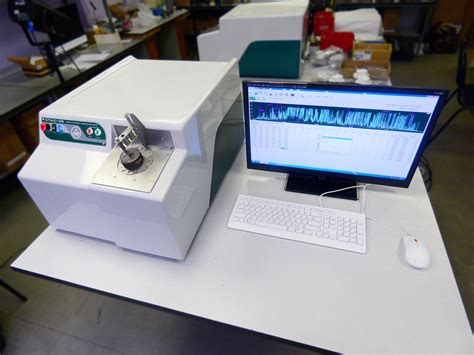 Спектрометр СПАС-05 для анализа металлов и сплавов