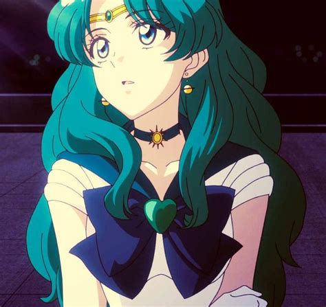 Pin By 애용이 On 카이오 미치루 Sailor Neptune Sailor Moon Manga Pretty Guardian Sailor Moon