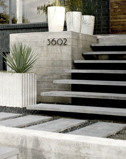 Modern Front Steps Design Pictures Remodel Decor And Ideas Page 6