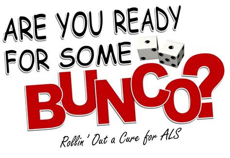 Logo For Bunco Free Image Download