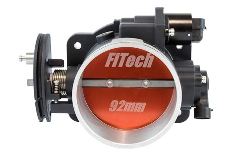 Fitech Throttle Body 70061 Rod And Custom Motor Sports