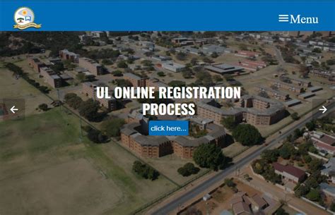Ul Online Facilities Login Its Web Interface Course Registration