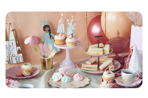 The Best Princess Tea Party Ideas Over 60 Ideas
