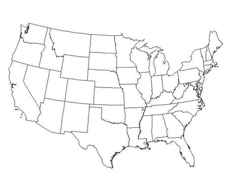 The 5 Regions Of The United States