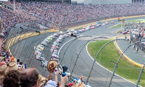 After a weekend zoom summit, the ceos are. Nascar Tracks In North Carolina