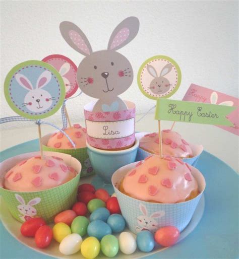 Looks Wonderful On Your Easter Table For A Unforgetable Easter Party