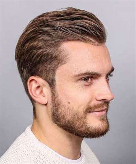 32 Gallant Hairstyles For Men With Receding Hairlines Mens Hairstyle