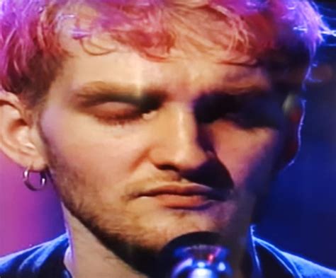 Layne Staleys Pinched Mouth Celebrity Bite