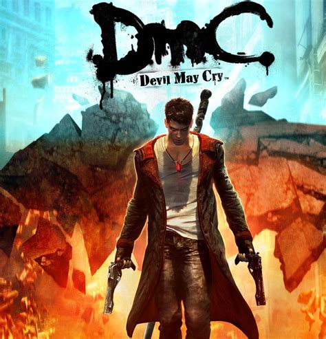 Dmc Devil May Cry Now Available Watch The Launch Trailer