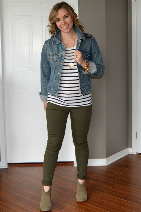 What Color Goes With Olive Green Pants Photos