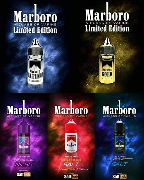 marboro salt marbo salt thaivapes ขายบุหรี่ไฟฟ้า