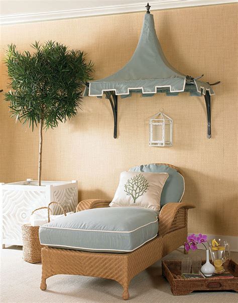 Pagoda canopy, tent housing, carport. Chinoiserie Chic: Pagoda Canopy Beds