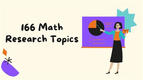 💋 Math Paper Topics 91 Outstanding Math Essay Topics For Students