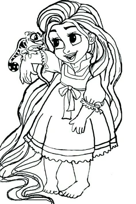 1001 Ideas De Dibujos Para Colorear Originales Coloriage Princesse