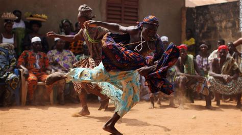Voodoo Dances And Mystic Trances Five African Festivals To See Cnn