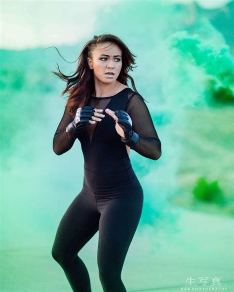 Hot Pictures Of Michelle Waterson Prove She Is The Sexiest Mma