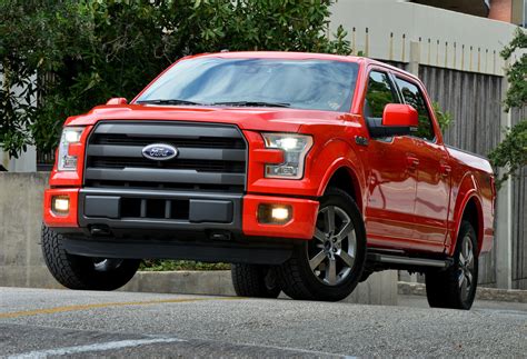 Ford F 150 Gets New Sport Mode Derived From Mustang Tech