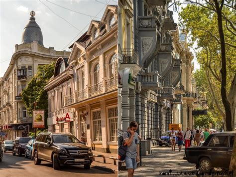 5 Reasons To Visit Odessa Ukraine The Pearl Of The Black Sea