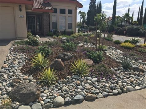 Pin By Suzie Read On Front Of The House Drought Tolerant Landscape