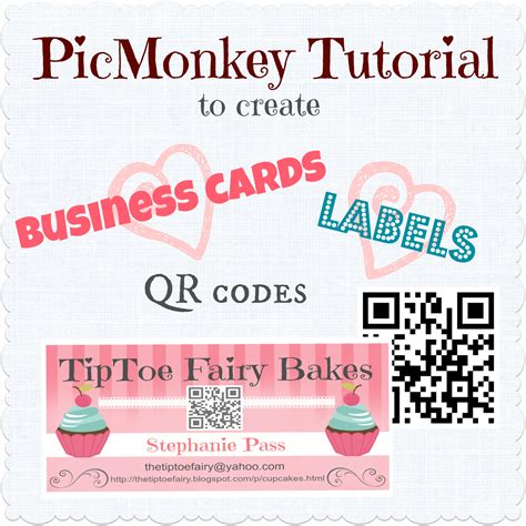 In this section, you can actually design and create your own card and print it out in your home to send to family and friends. How to Make Your Own Business Cards - The SITS Girls