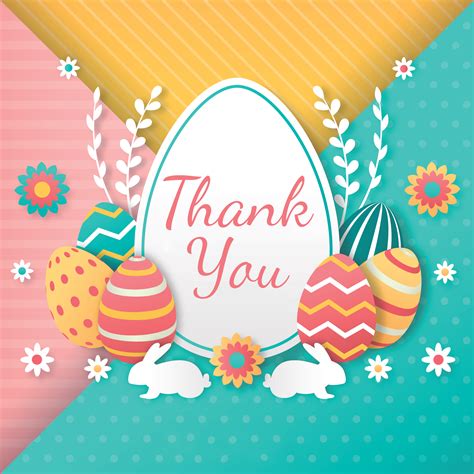 Easter Thank You 3 Graphics Galore Happy Easter Day Happy Easter