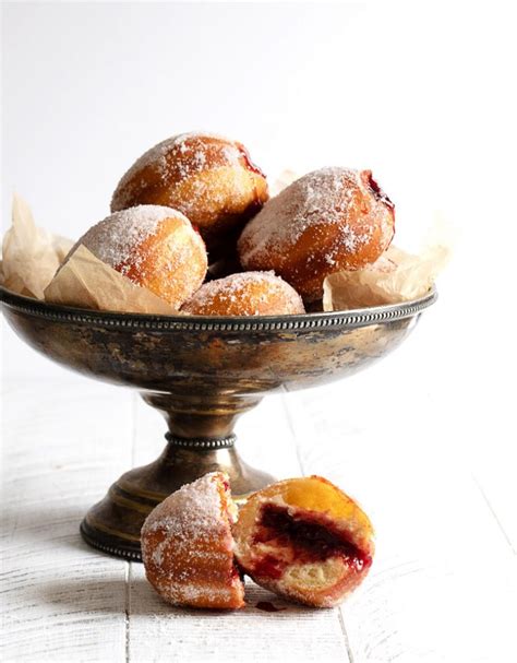 Authentic Polish Paczki Recipe Seasons And Suppers