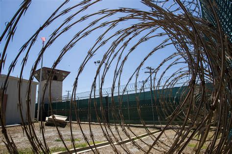 Prosecutors Disclose Discovery of Secret Guantánamo Prison Videos - The