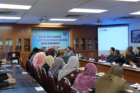 Pejabat pendidikan daerah kota bharu. PPD Kota Kinabalu Menjadi Tumpuan Lawatan PPD Bachok ...
