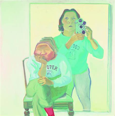 Maria Lassnig And Francis Bacon At Tate Liverpool Artnet News