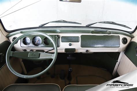 VW Kombi Clipper Green Edition 93 Customizada - Motor Tudo
