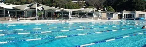 Victoria Park Pool In Camperdown Pools In Central Sydney