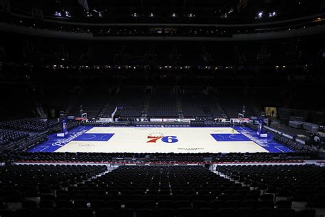 Sixers virtually erase wells fargo center from home court. Philadelphia 76ers to begin 'phased reopening' of New Jersey facility after governor's ...