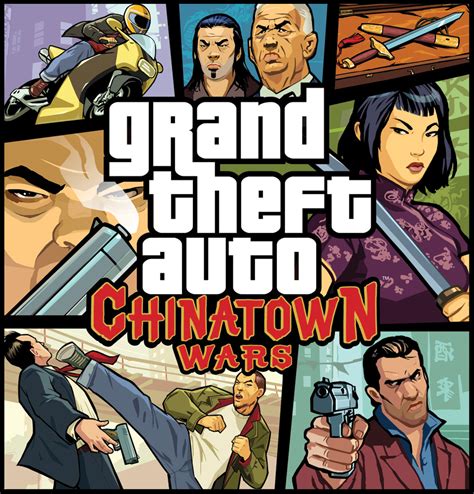 Albums 97 Wallpaper Grand Theft Auto Chinatown Wars Free Completed 102023
