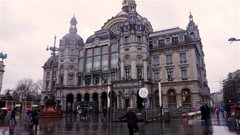 It covers an area of 30,689 km 2 (11,849 sq mi) and has a population. Антверпен, Бельгия - отзыв о городе и ...