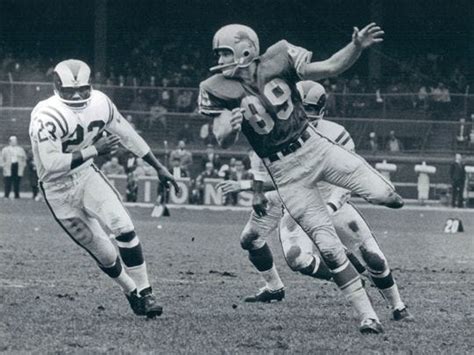 gail cogdill one of the all time great detroit lions wrs dies at 79