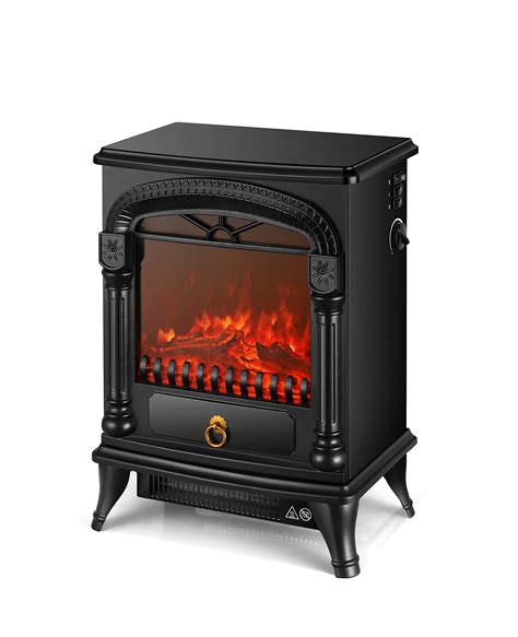 Buy Electric Fireplace Stove Linklife Freestanding Fireplace Heater
