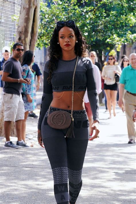 Loveserenissima “ Rihanna ” Rihanna Style Rihanna Looks Sporty Outfits