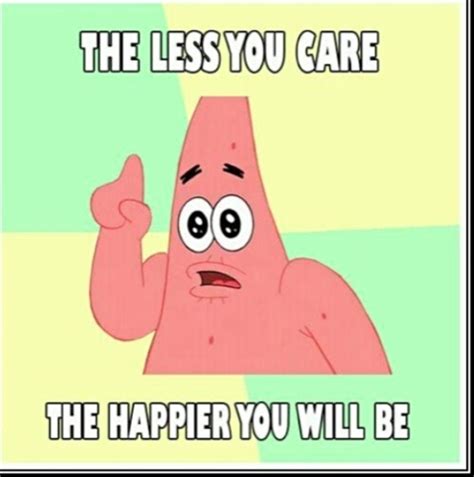 Quotes From Patrick Star Quotesgram