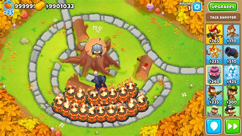 I have brought peace, freedom, justice, and security to my new empire. It's over Anakin i have the high ground : btd6