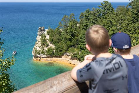 Miners Castle Pictured Rocks National Lakeshore