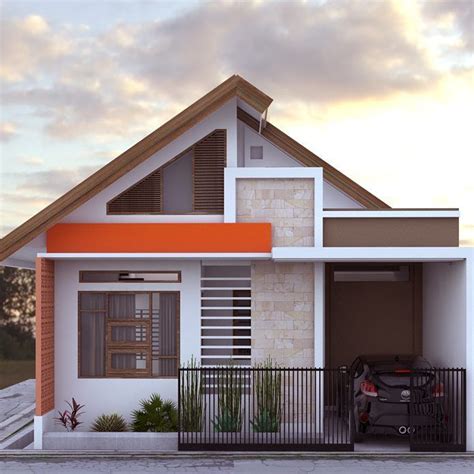 desain rumah minimalis tipe   membuat rumahmu tampak luas