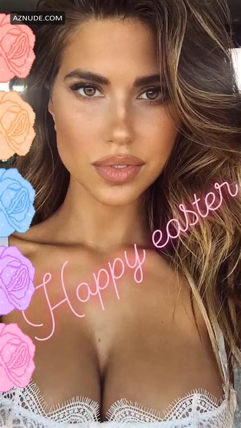 Kara Del Toro Sexy For Easter On Instagram Aznude