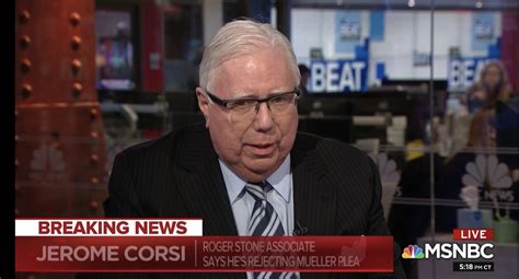 jerome corsi on not taking plea deal i know ‘i could go to jail for the rest of my life