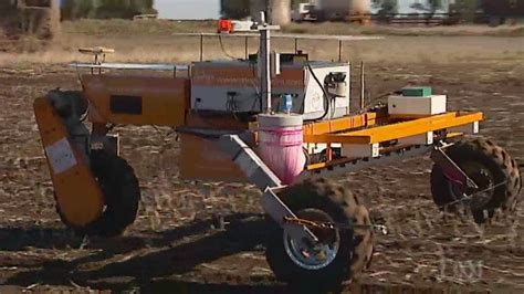 The Many Applications For Robots In Farming Sciencetechnologiesstem